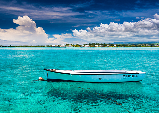 blue bay ile maurice